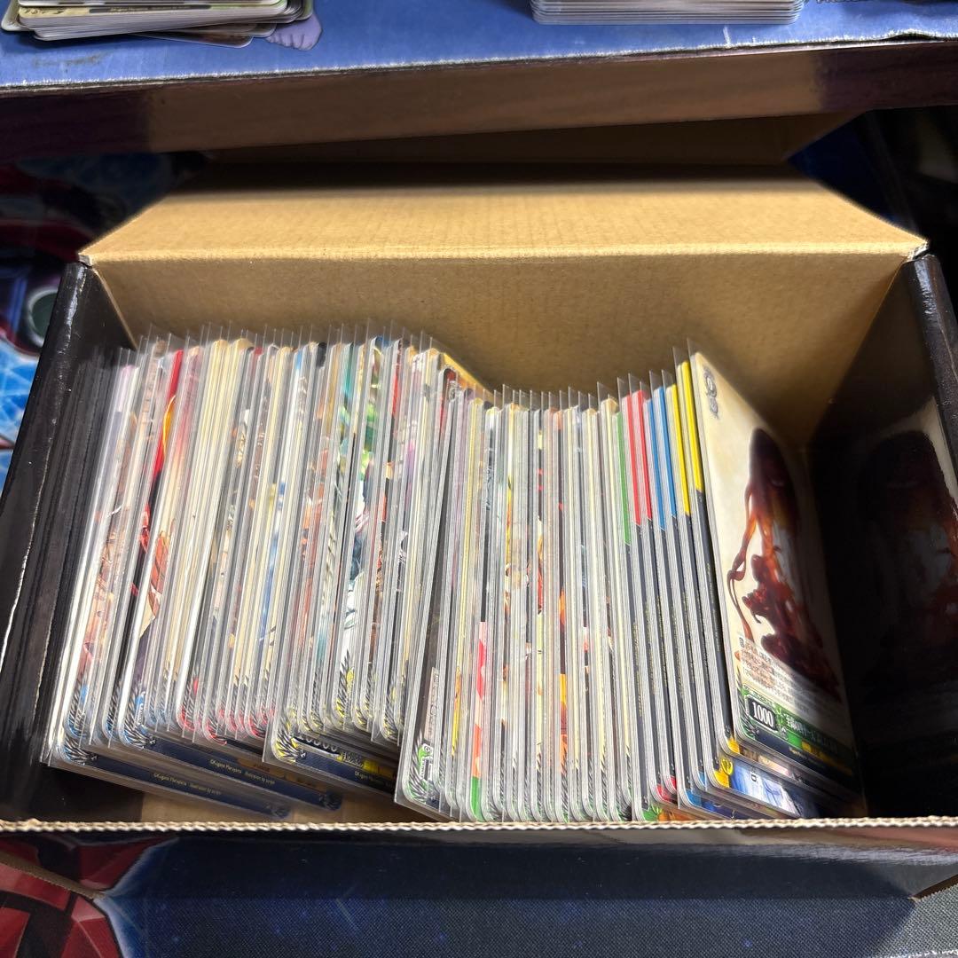 原作 オーバーロード プレミアムブースター N 4コン セット売り #1