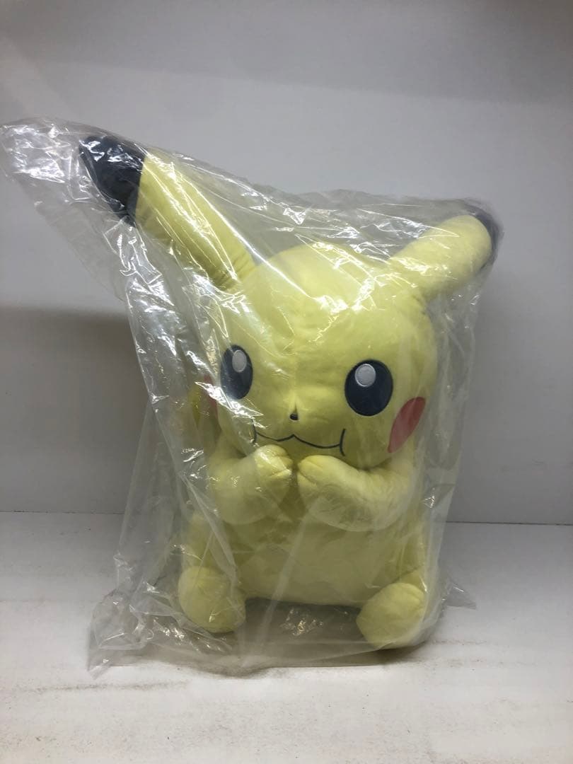 kny23100#63 ポケモンコレクション くじ ぬいぐるみ 4種セット