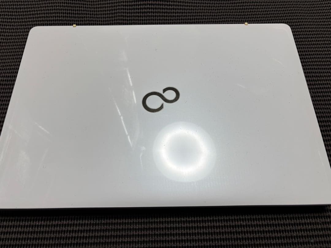 Windowsノート本体 LIFEBOOK AH50/B3 i7-7700 SSD256GB 8GB