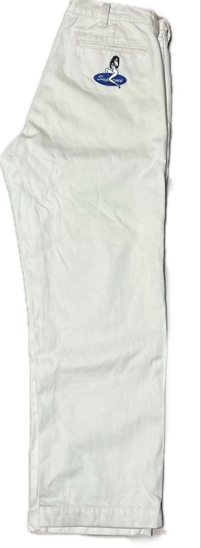 パンツ supreme 22SS Chino Pant natural W30