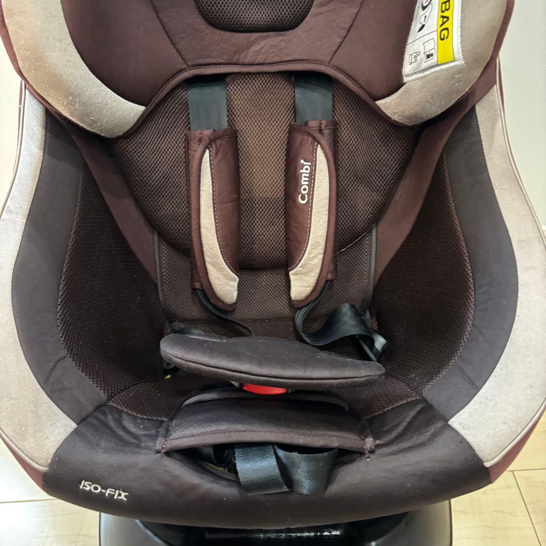 【上位モデル】コンビ ネルーム エッグショック NF700 ISOFIX ベビー
