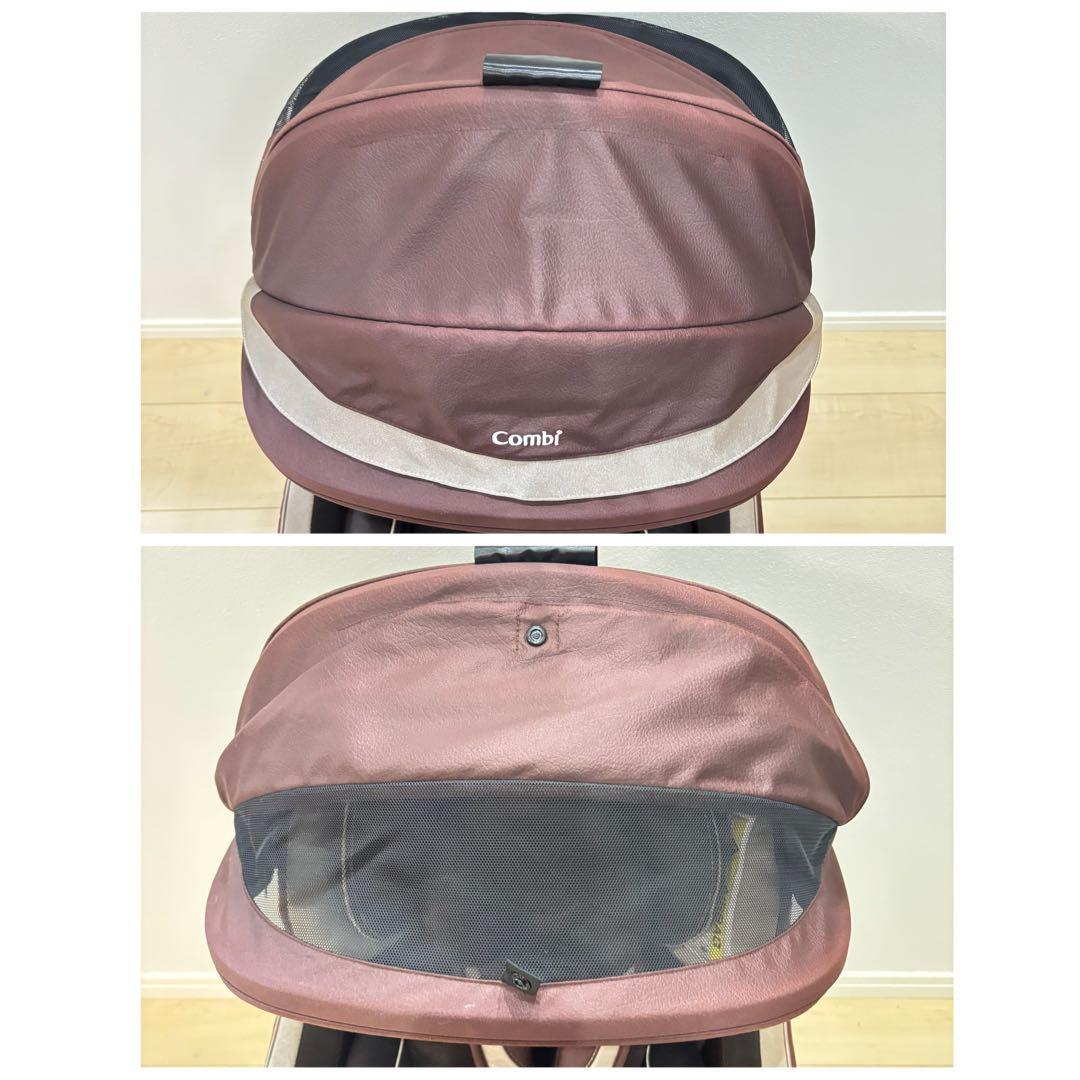 【上位モデル】コンビ ネルーム エッグショック NF700 ISOFIX ベビー