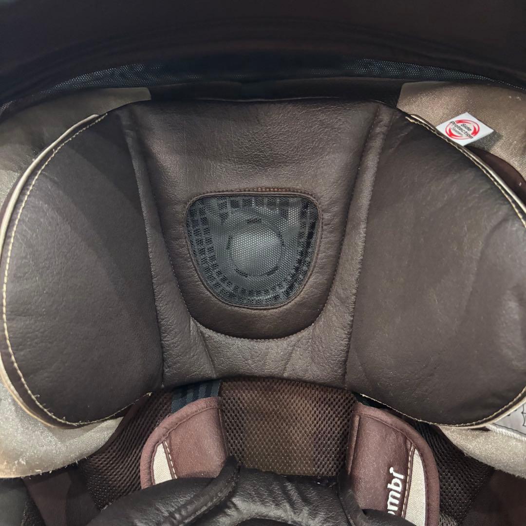 【上位モデル】コンビ ネルーム エッグショック NF700 ISOFIX ベビー