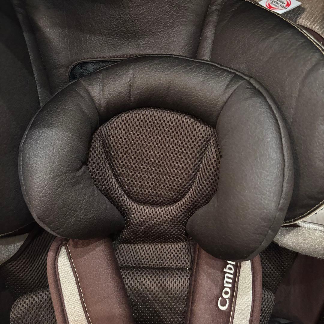 【上位モデル】コンビ ネルーム エッグショック NF700 ISOFIX ベビー