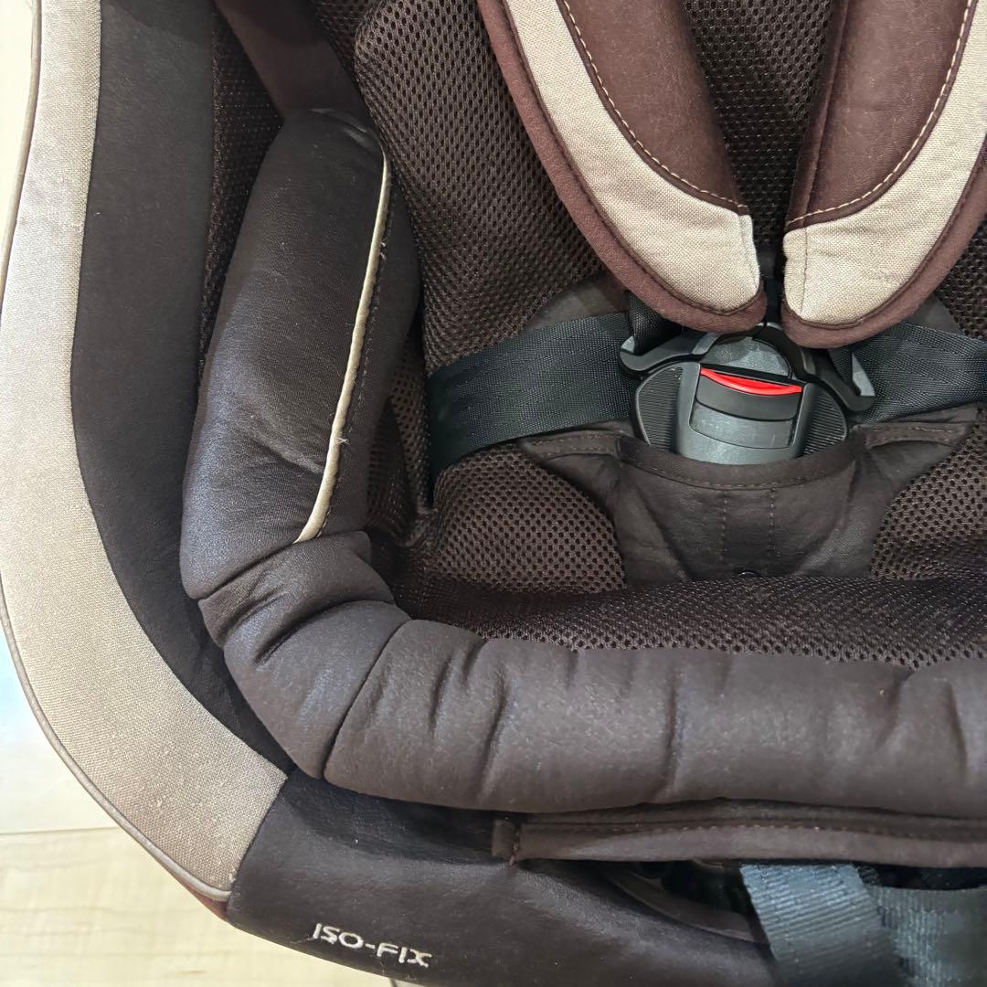 【上位モデル】コンビ ネルーム エッグショック NF700 ISOFIX ベビー