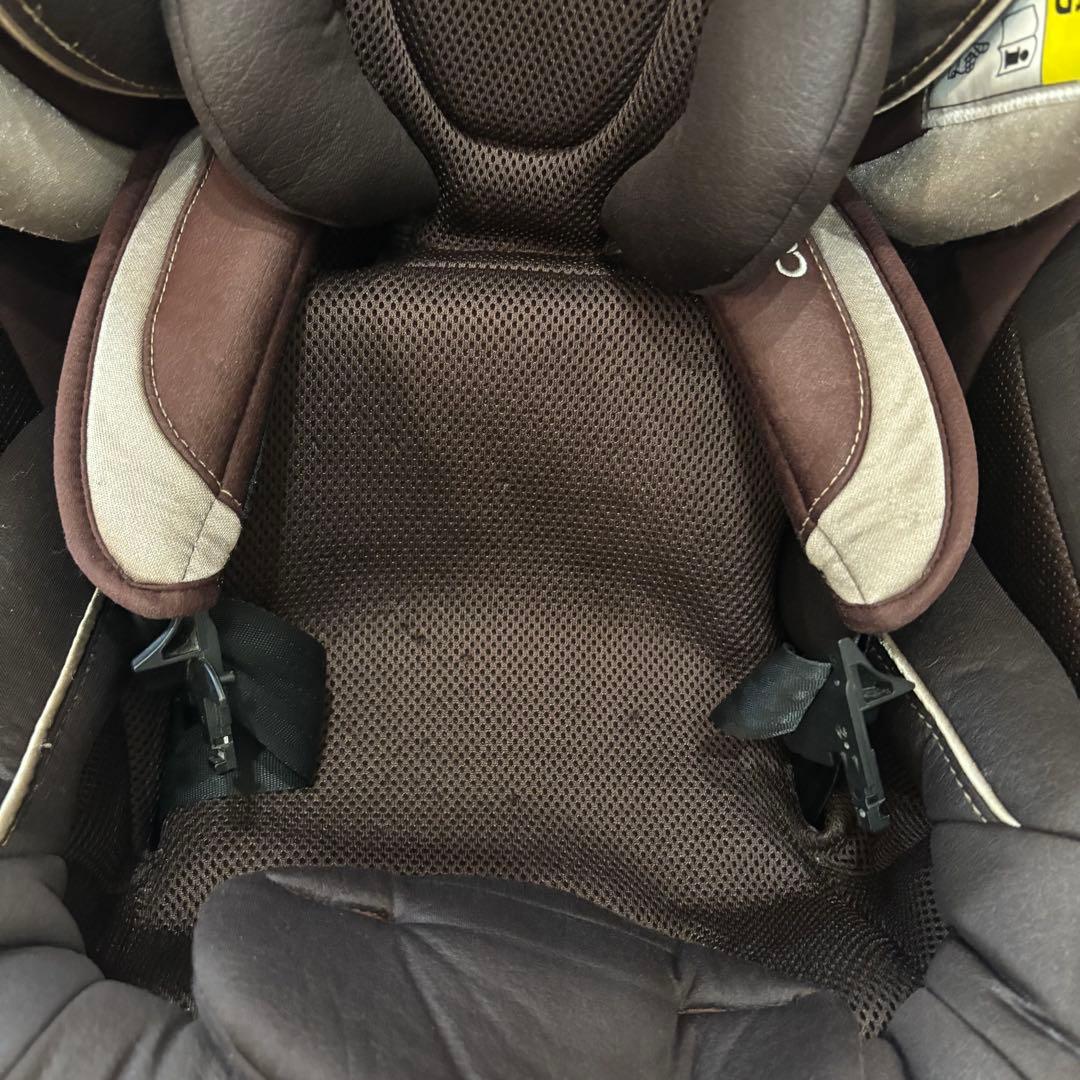 【上位モデル】コンビ ネルーム エッグショック NF700 ISOFIX ベビー
