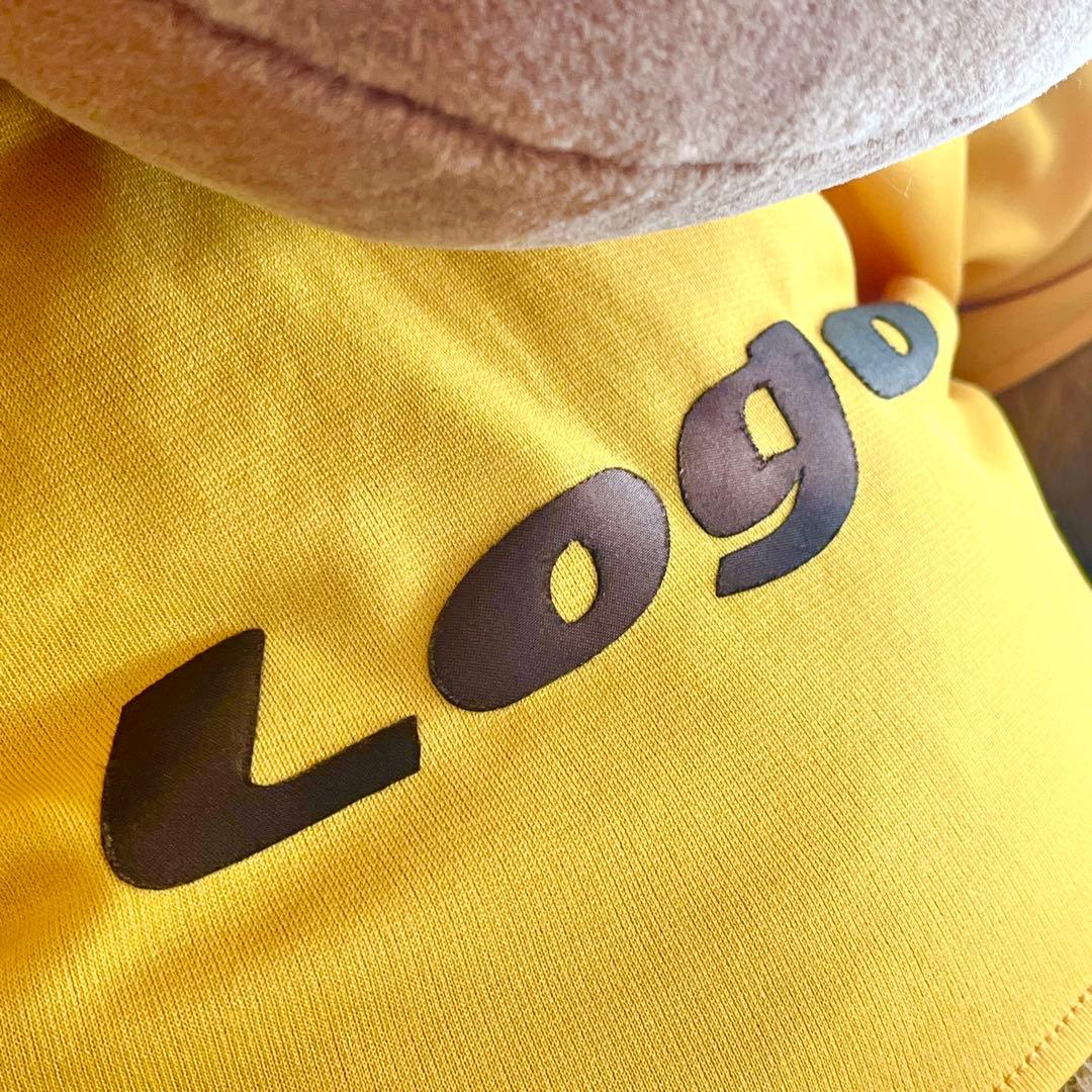 【週末値下げ】やまとなでしこ「ゴリラのぬいぐるみ」◇美品