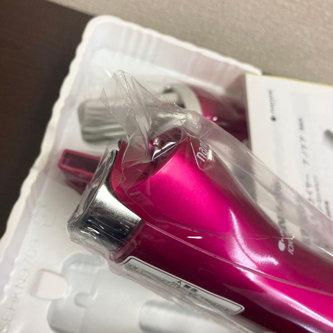 ★未使用★ Panasonic EH-KN97 ナノケア くるくるドライヤー