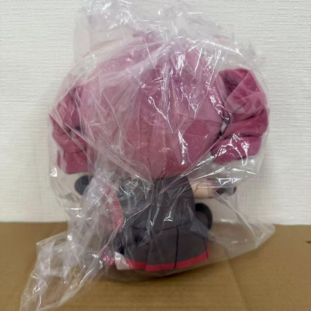 重音テト おすわりBIG ぬいぐるみ ラウンドワン限定 タグ付き