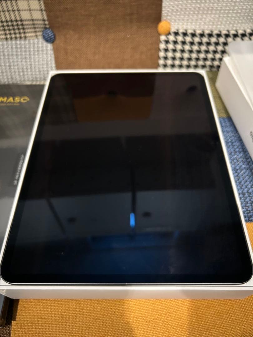 iPad Pro 13インチ 〇シャーキー