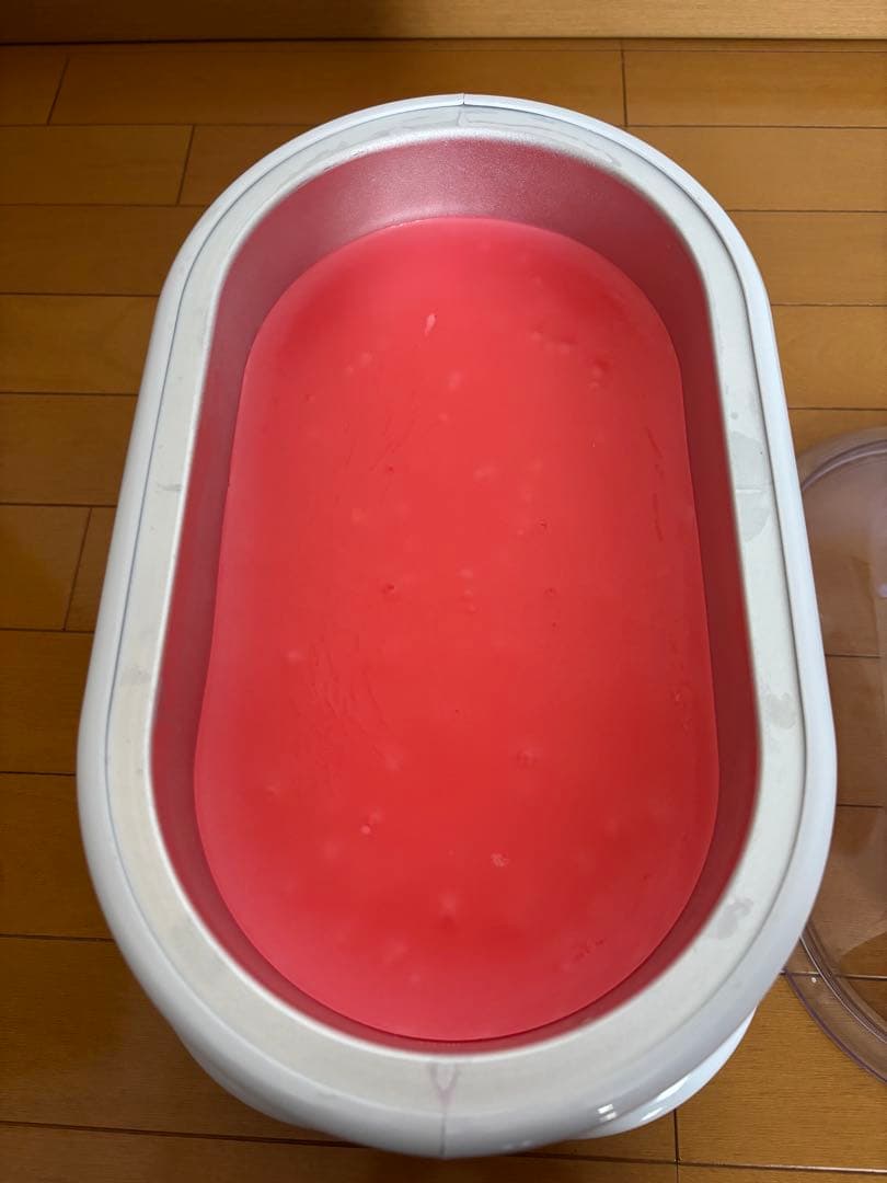 パラフィンパックセット　パラフィンウォーマー　ローズ　セブンショップ