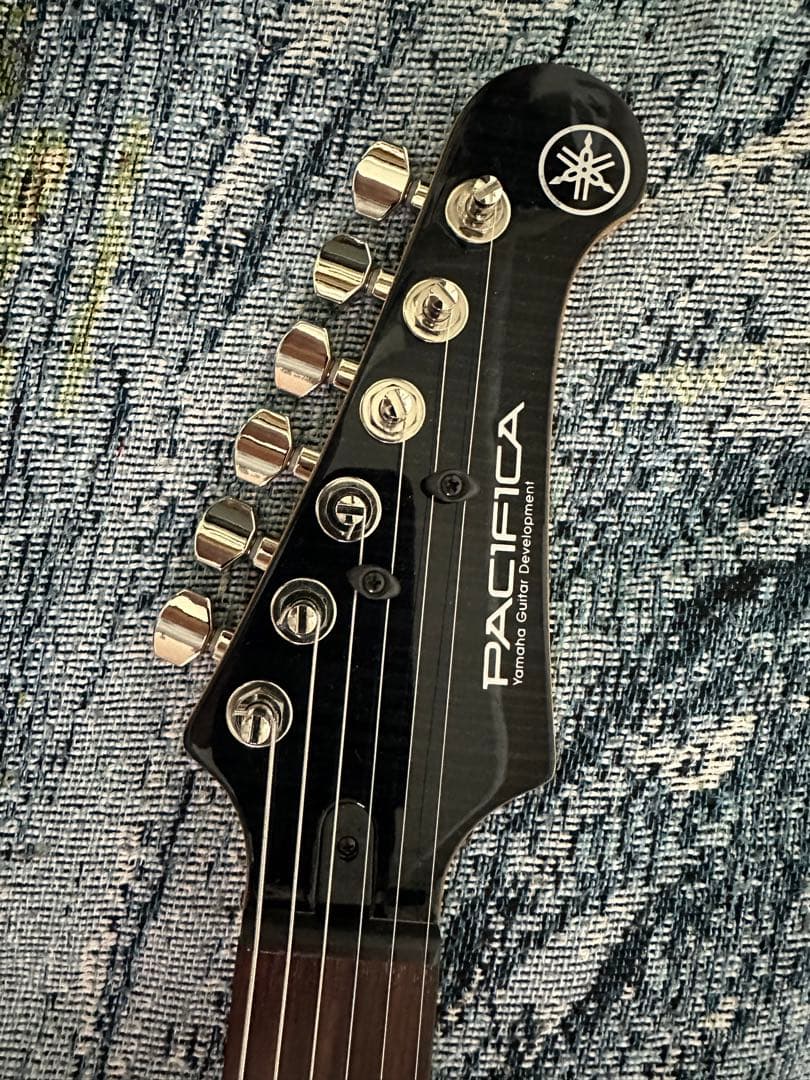 YAMAHA PACIFICA 611VFMぼっちちゃん仕様パシフィカ新品未使用