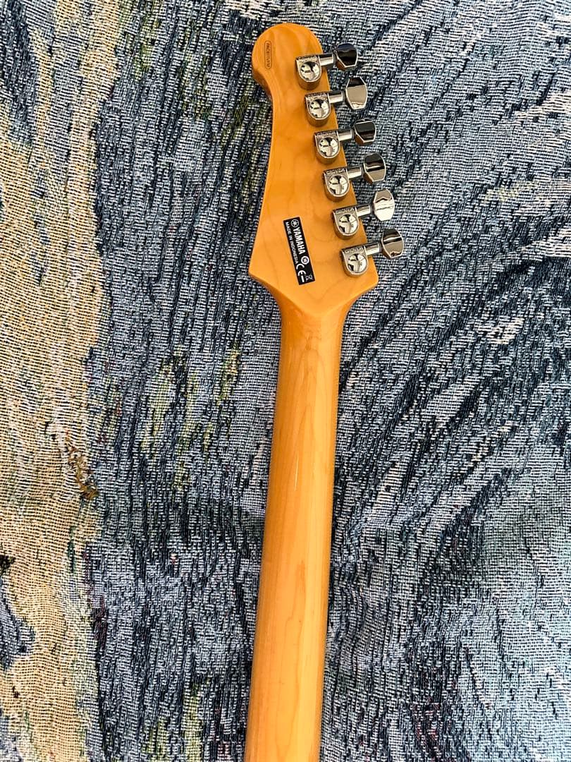 YAMAHA PACIFICA 611VFMぼっちちゃん仕様パシフィカ新品未使用