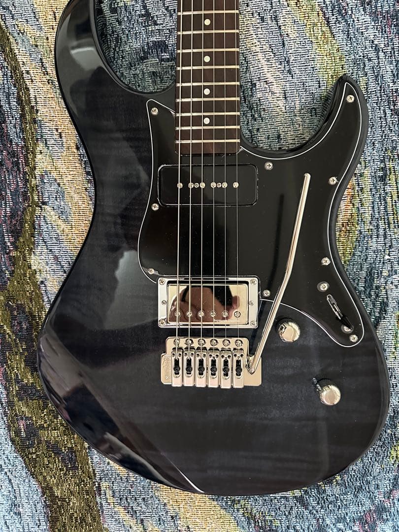 YAMAHA PACIFICA 611VFMぼっちちゃん仕様パシフィカ新品未使用