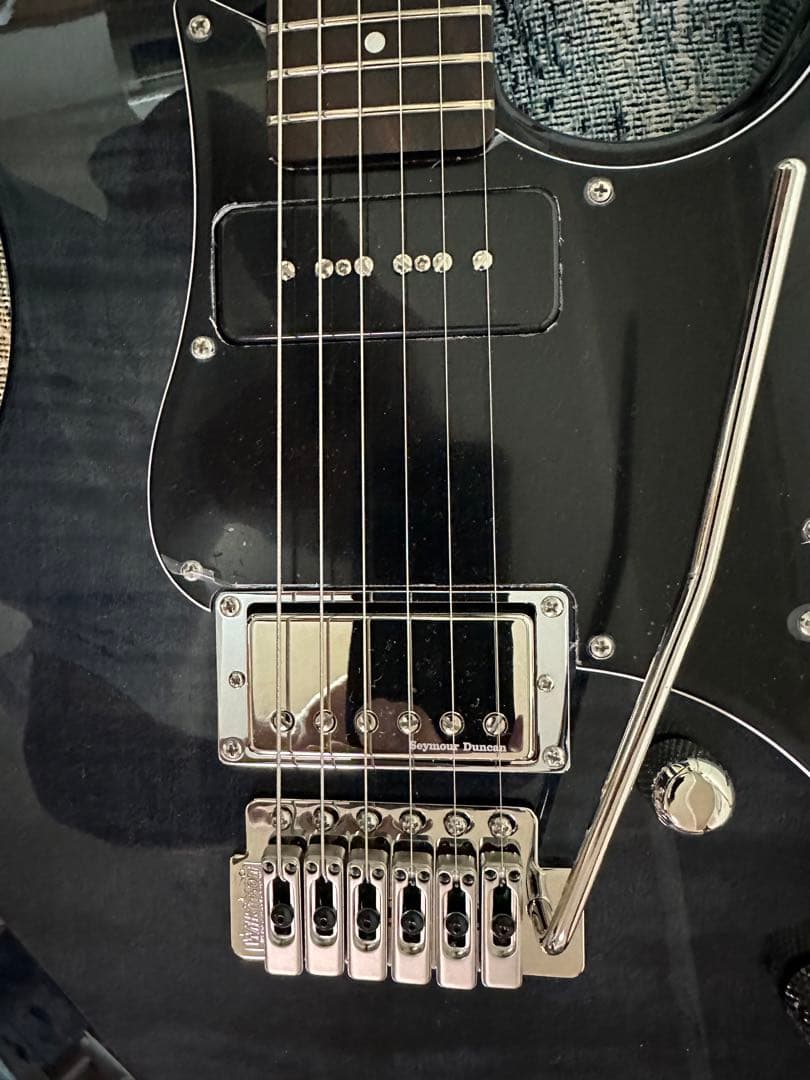 YAMAHA PACIFICA 611VFMぼっちちゃん仕様パシフィカ新品未使用