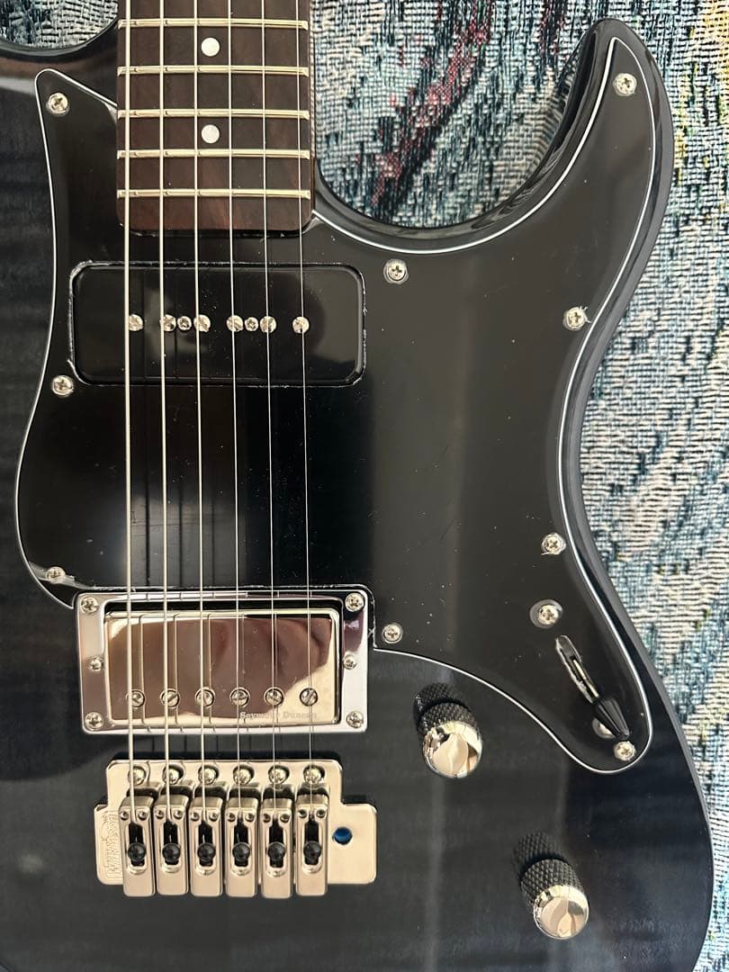 YAMAHA PACIFICA 611VFMぼっちちゃん仕様パシフィカ新品未使用