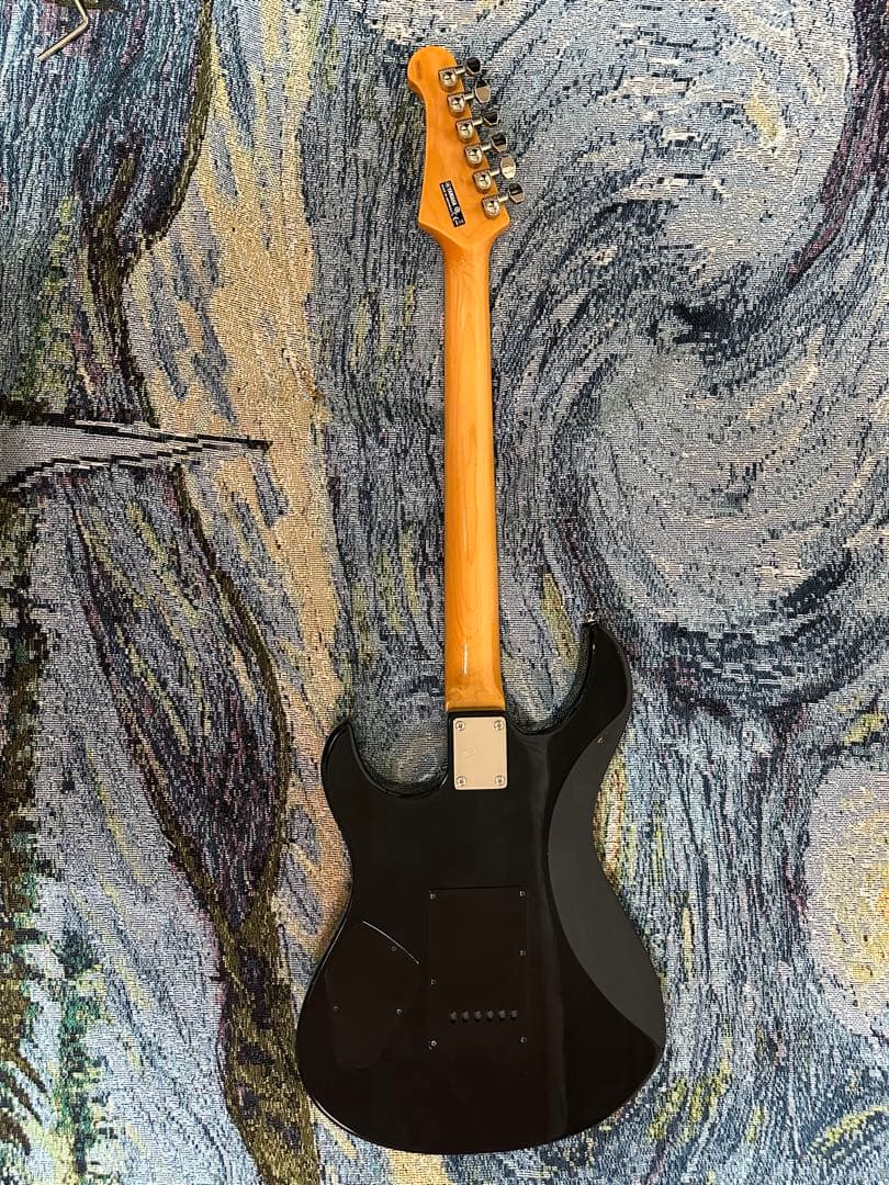 YAMAHA PACIFICA 611VFMぼっちちゃん仕様パシフィカ新品未使用