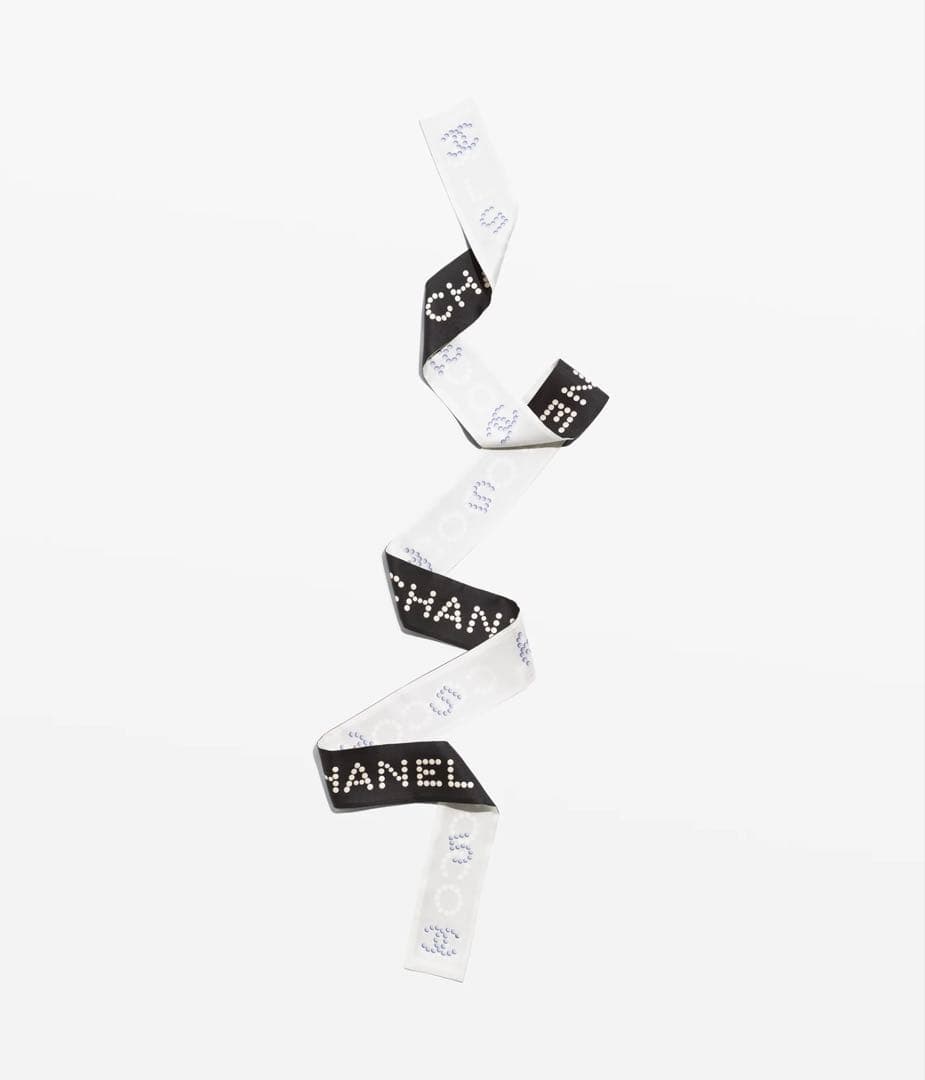 シャネル ヘアバンド　♡