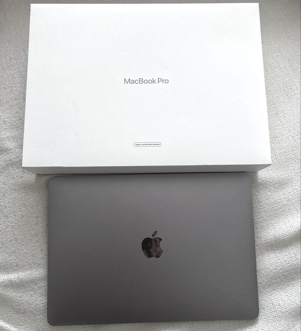 MacBook Pro M1 256GB 8GB スペースグレイ