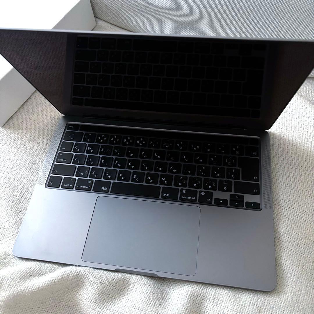 MacBook Pro M1 256GB 8GB スペースグレイ