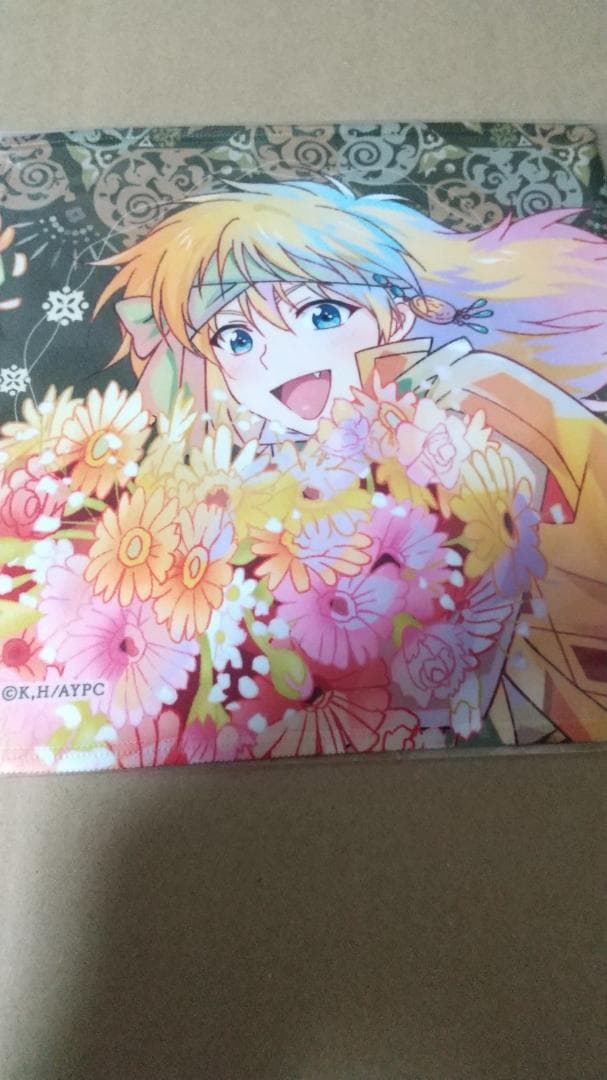 アニメ「暁のヨナ」 マイクロファイバー 6枚セット