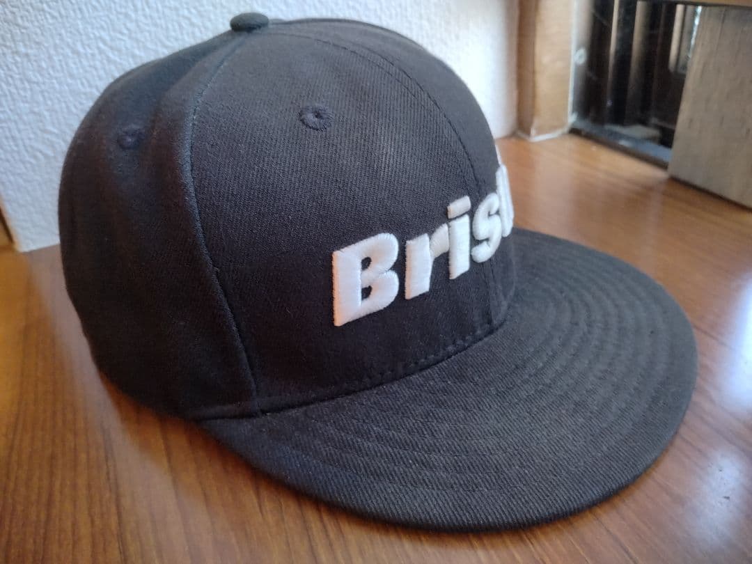 F.C.Real Bristol×NewEra 59FIFTY CAP FCRB