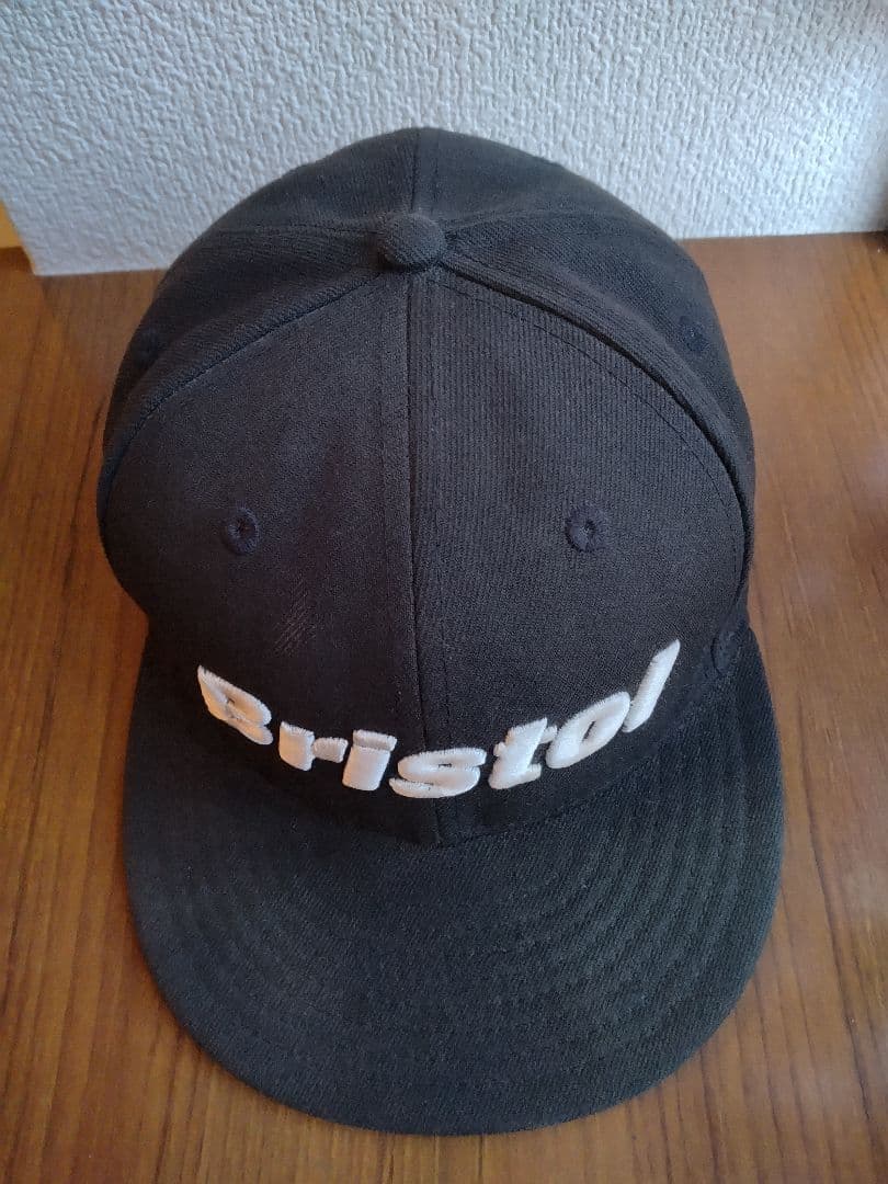 F.C.Real Bristol×NewEra 59FIFTY CAP FCRB