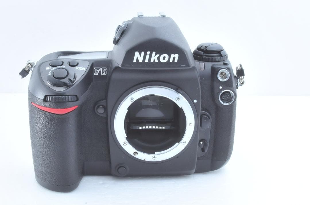 ■美品■ ニコン Nikon F6 ボディ