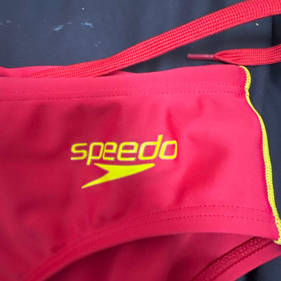y*u様 speedo のVパンツサイズL