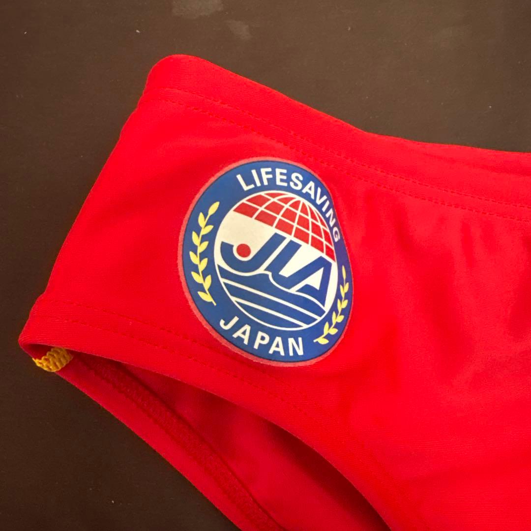 y*u様 speedo のVパンツサイズL