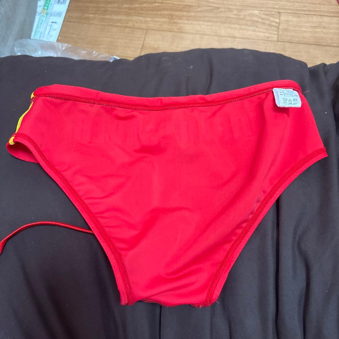 y*u様 speedo のVパンツサイズL