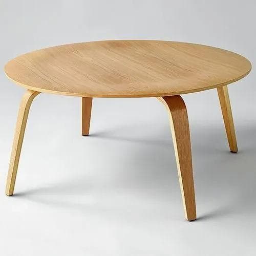 イームズ CTW プライウッドコーヒーテーブル（リプロダクト）