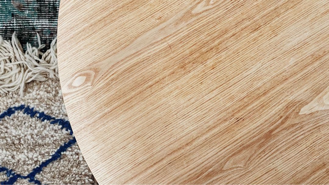 イームズ CTW プライウッドコーヒーテーブル（リプロダクト）