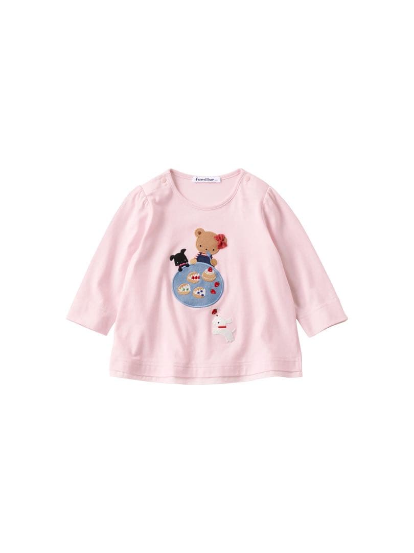 ファミリア familiar Tシャツ 90cm