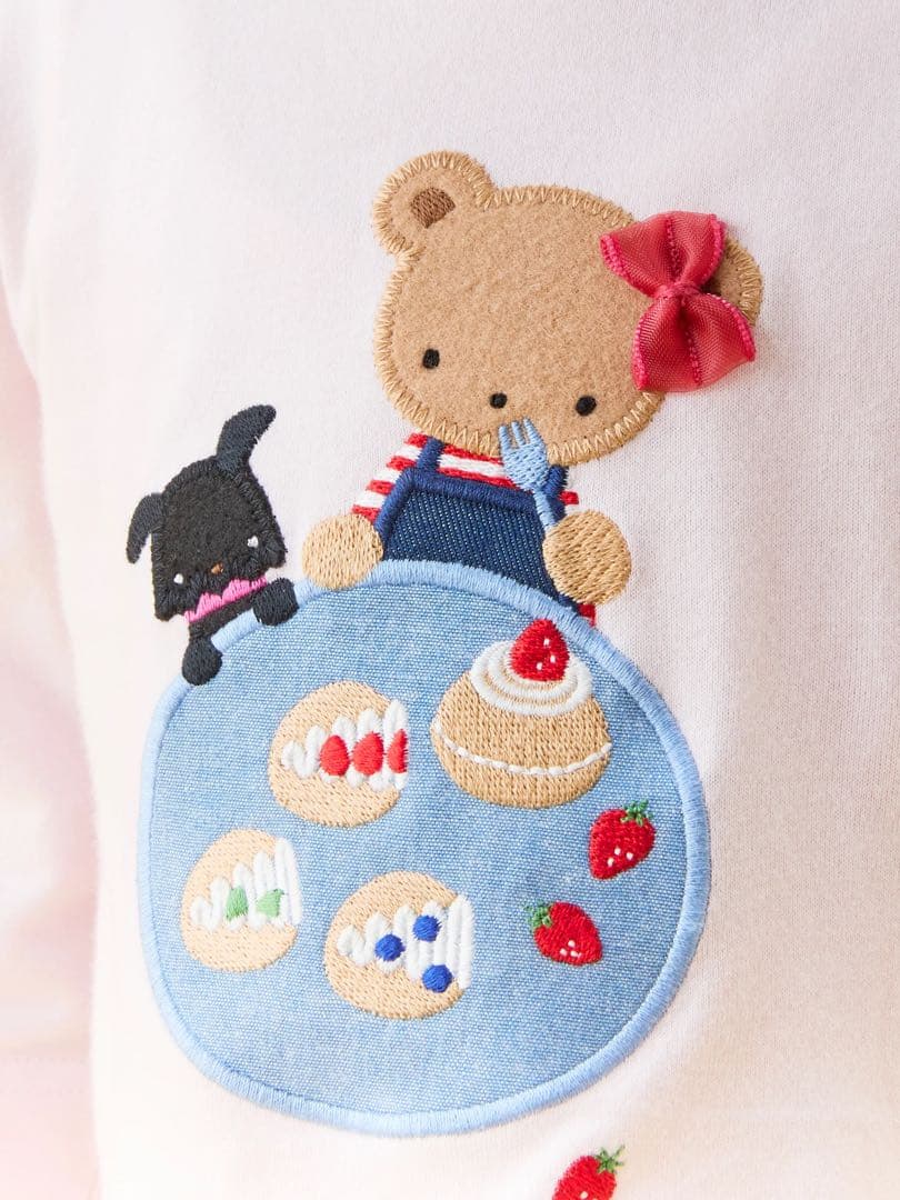 ファミリア familiar Tシャツ 90cm