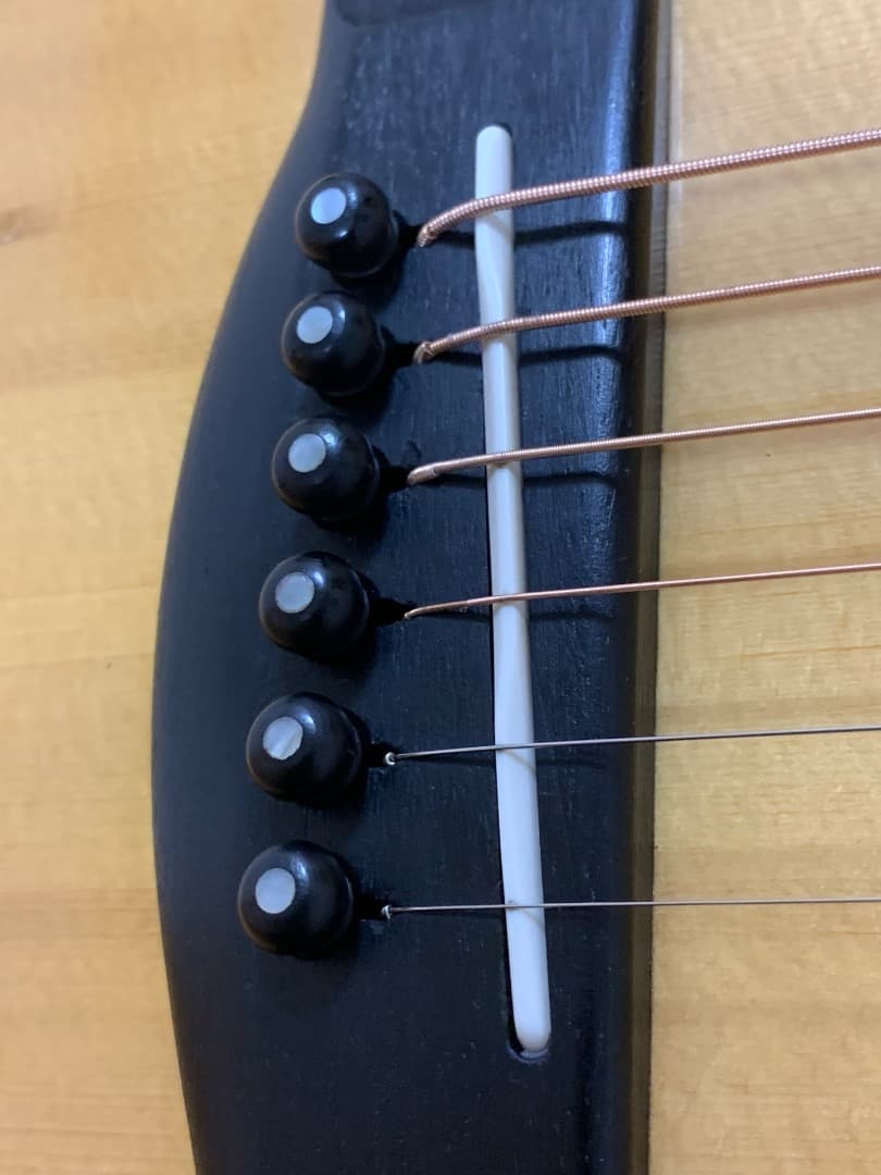 ギター Yamaha L6 (1977) Made in Japan