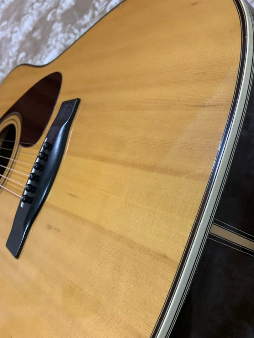 ギター Yamaha L6 (1977) Made in Japan