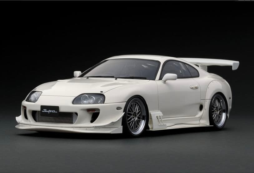 イグニッションモデル スープラ RZ IG1352 トヨタ