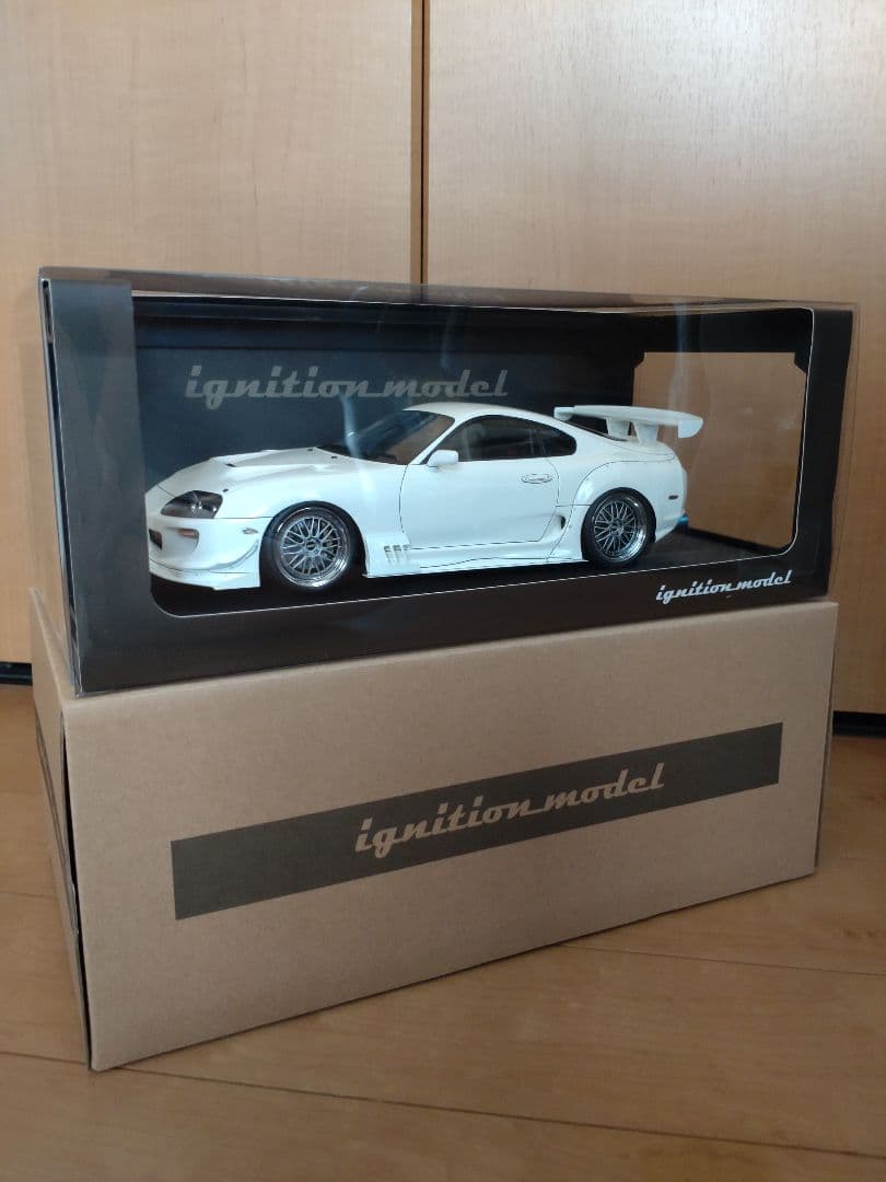 イグニッションモデル スープラ RZ IG1352 トヨタ