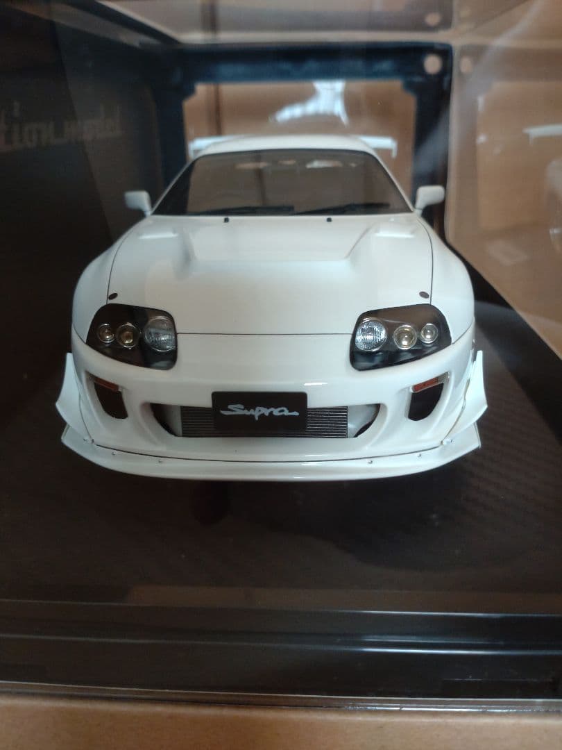 イグニッションモデル スープラ RZ IG1352 トヨタ