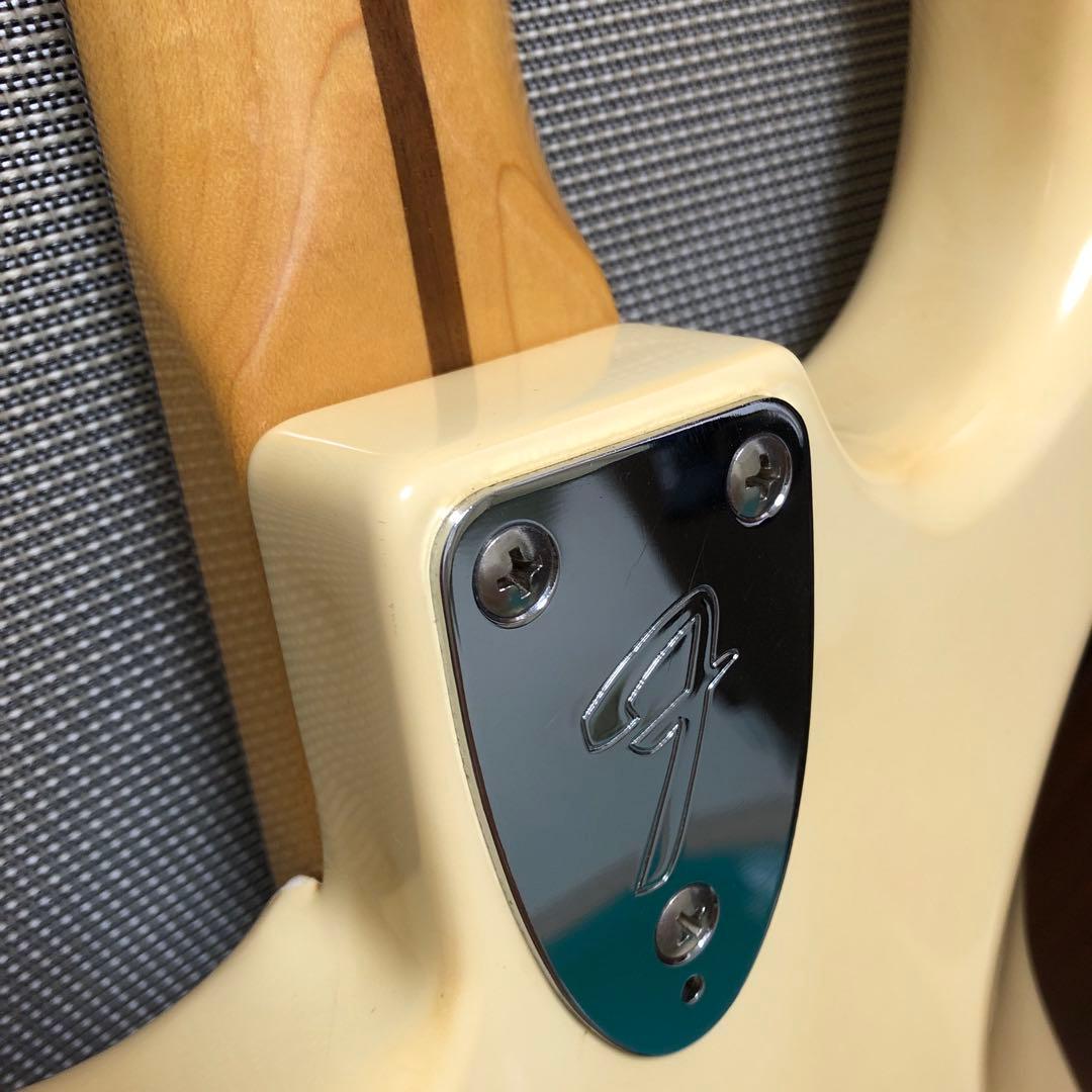 '80s Squier by Fender Japan/Eシリアル/フジゲン製