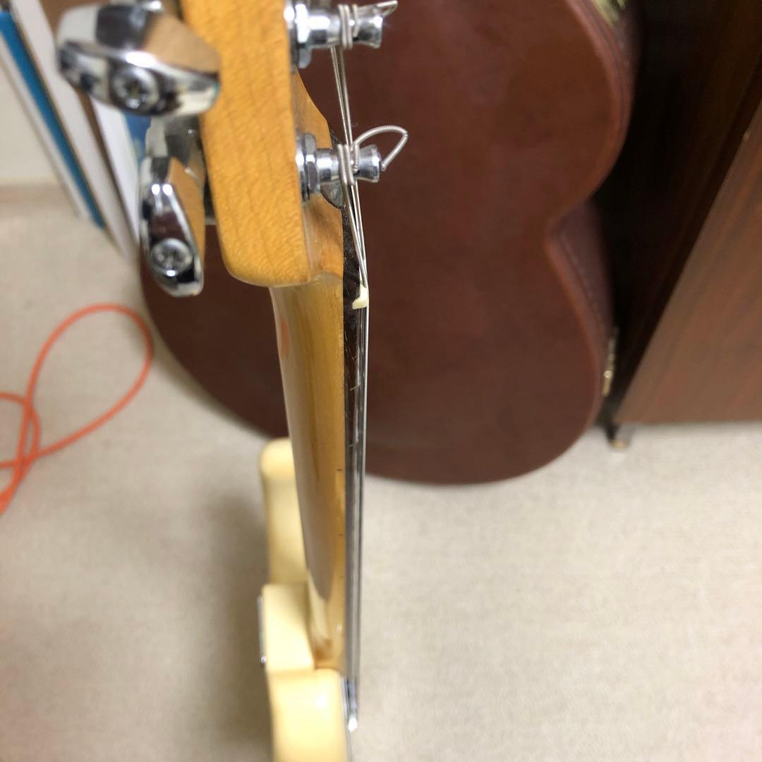 '80s Squier by Fender Japan/Eシリアル/フジゲン製