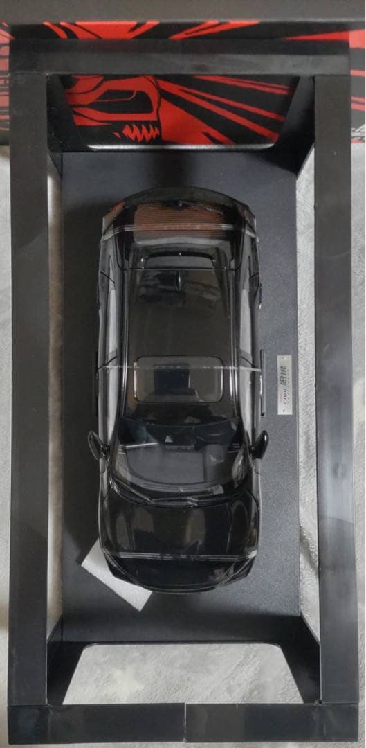 HONDA All New CIVIC 1/18 ミニカー
