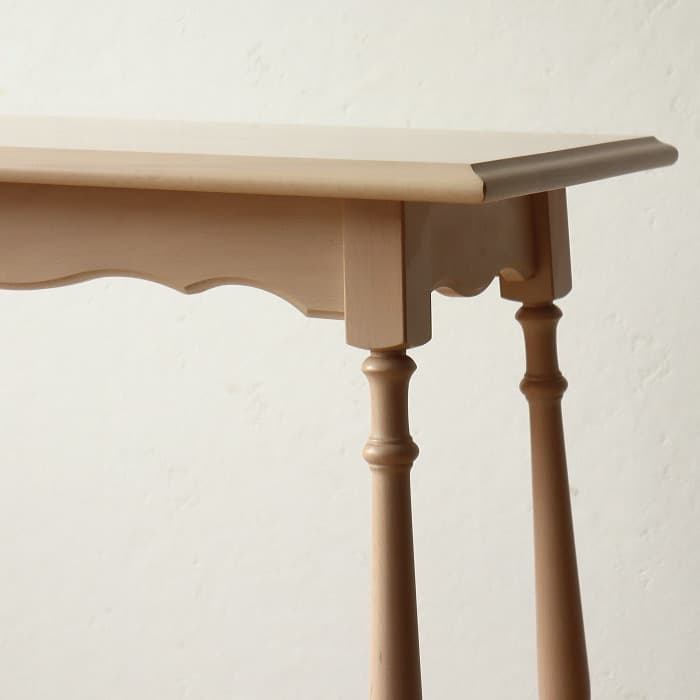 カリモク ソレイアード 飾り台 花台 コロニアル サイドテーブル