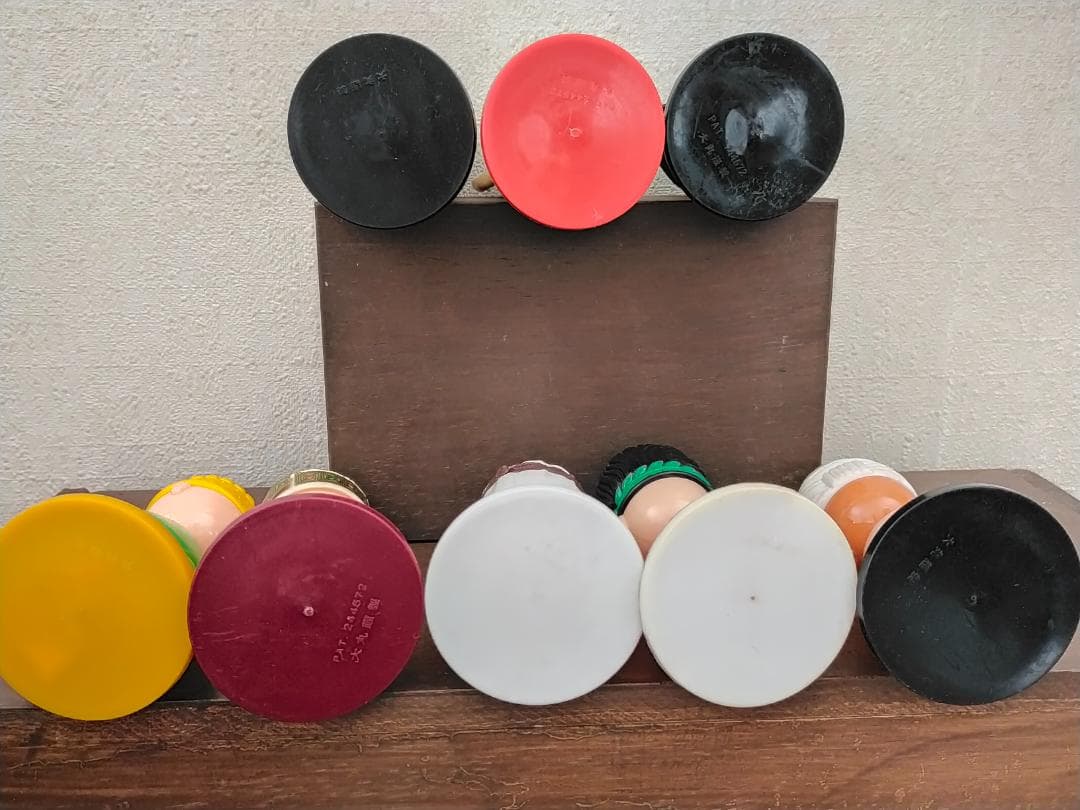 住友信託銀行　貯金箱２１個 レトロ