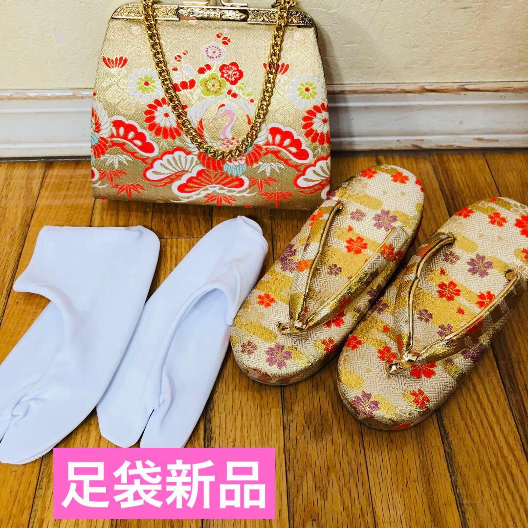 七五三7歳‼️豪華正絹Blue暈し‼️蝶々薔薇金彩金箔‼️完全フルセット✨プリンセス❤️