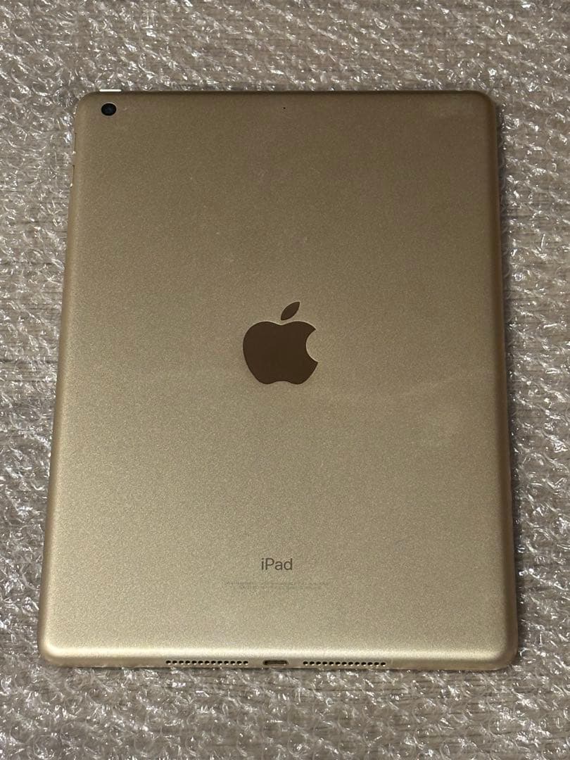 iPad ゴールド 128GB 第5世代