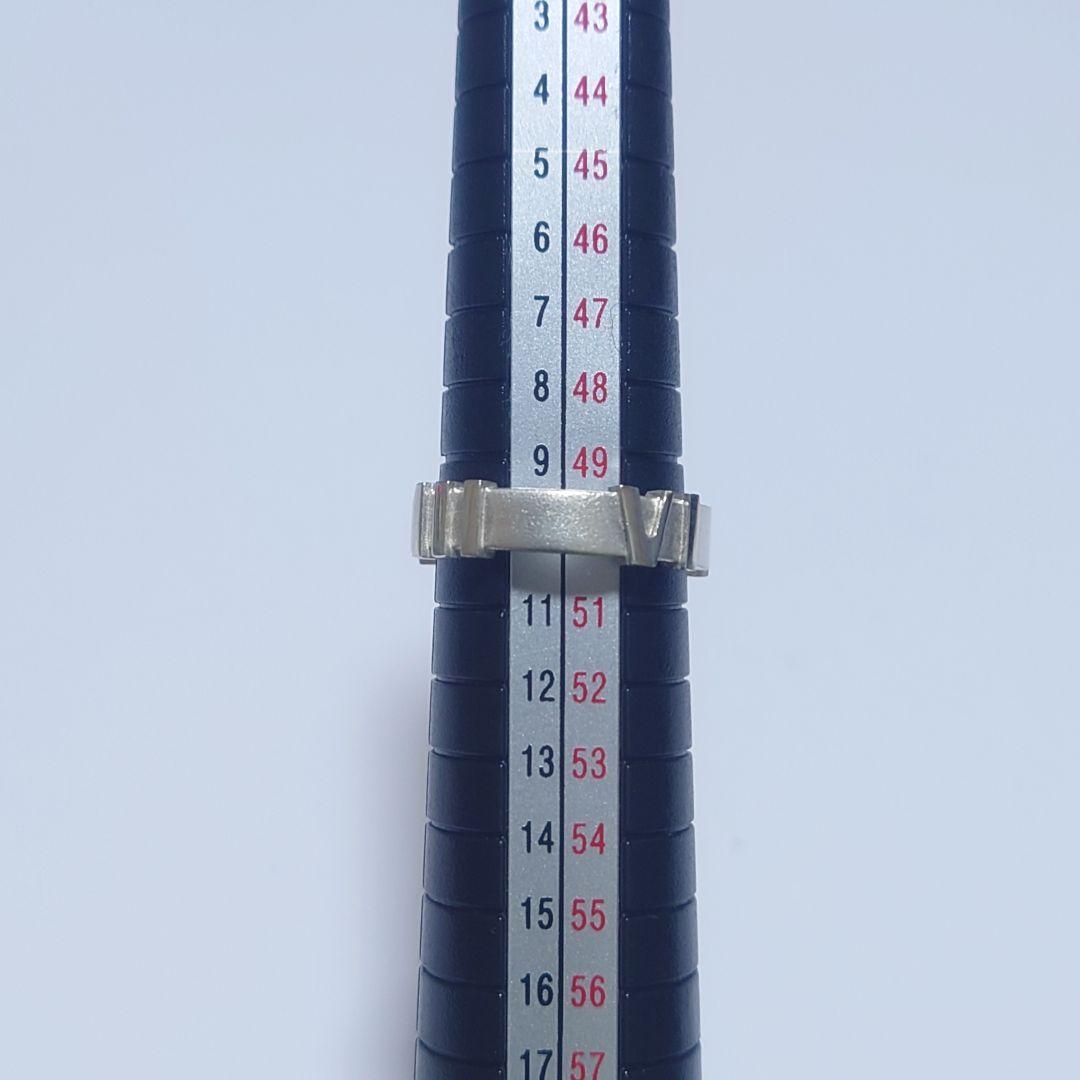 未使用級 ティファニー リング アトラス 2006年限定モデル 10号 希少品