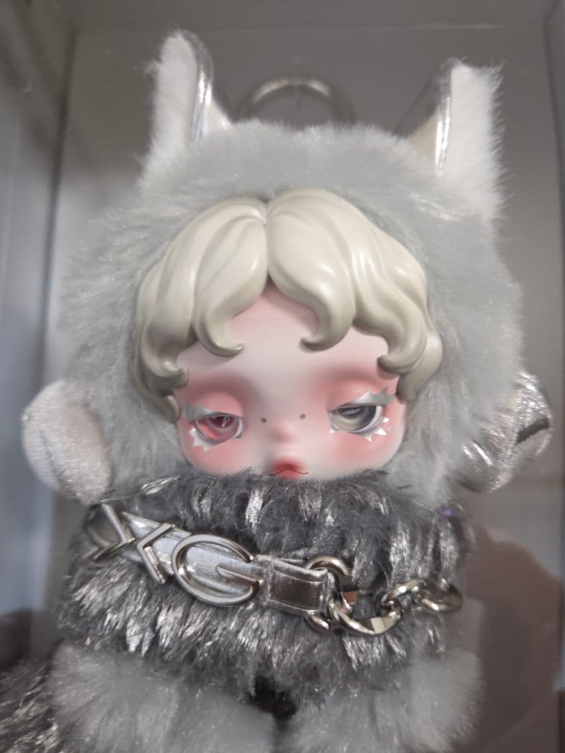 【正規品】スカルパンダ×XG ぬいぐるみペンダント 日本限定 2個セット