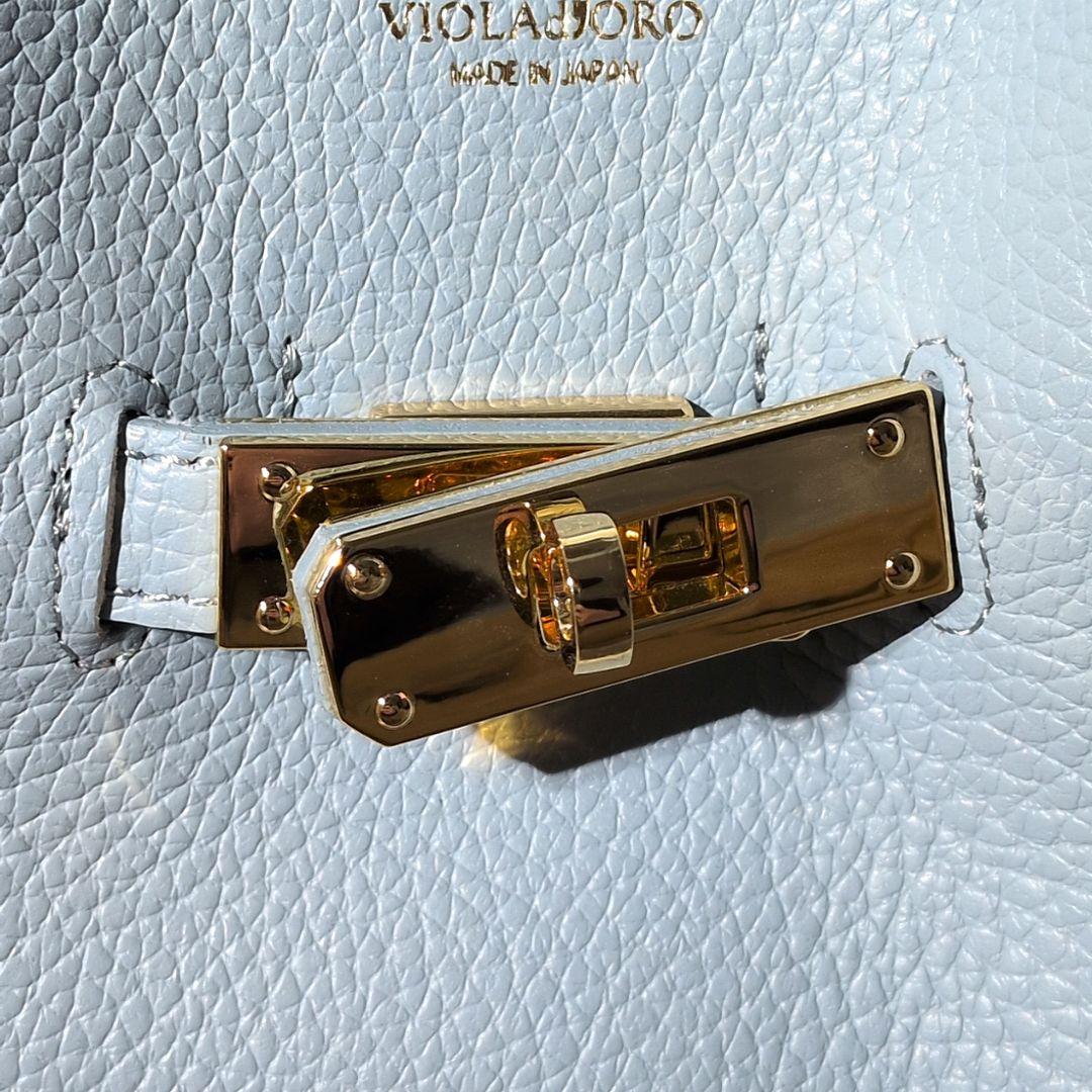 【未使用保管品 現行 希少色】ヴィオラドーロ　トレロ　ダブルフェイスシュリンク